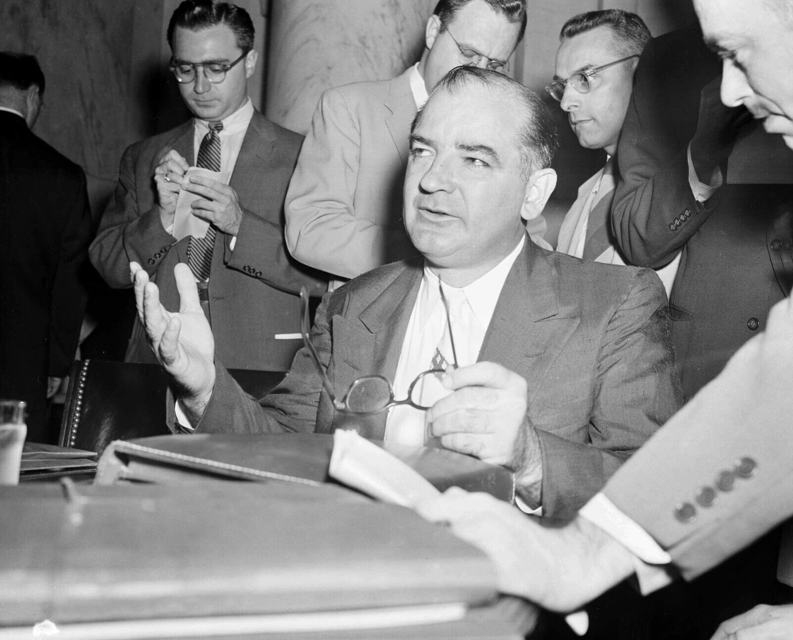 1954: Joseph R. McCarthy